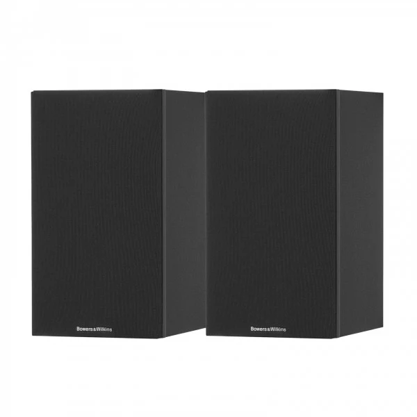 Bowers & Wilkins 607 S3 Bookshelf Speakers Pair Black - Image 3