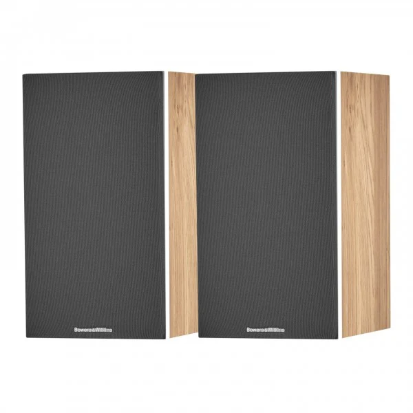 Bowers & Wilkins 607 S3 Bookshelf Speakers Pair Oak - Image 3