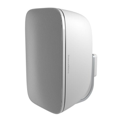 Bowers & Wilkins AM-1 Outdoor Speakers White Pair - Image 2