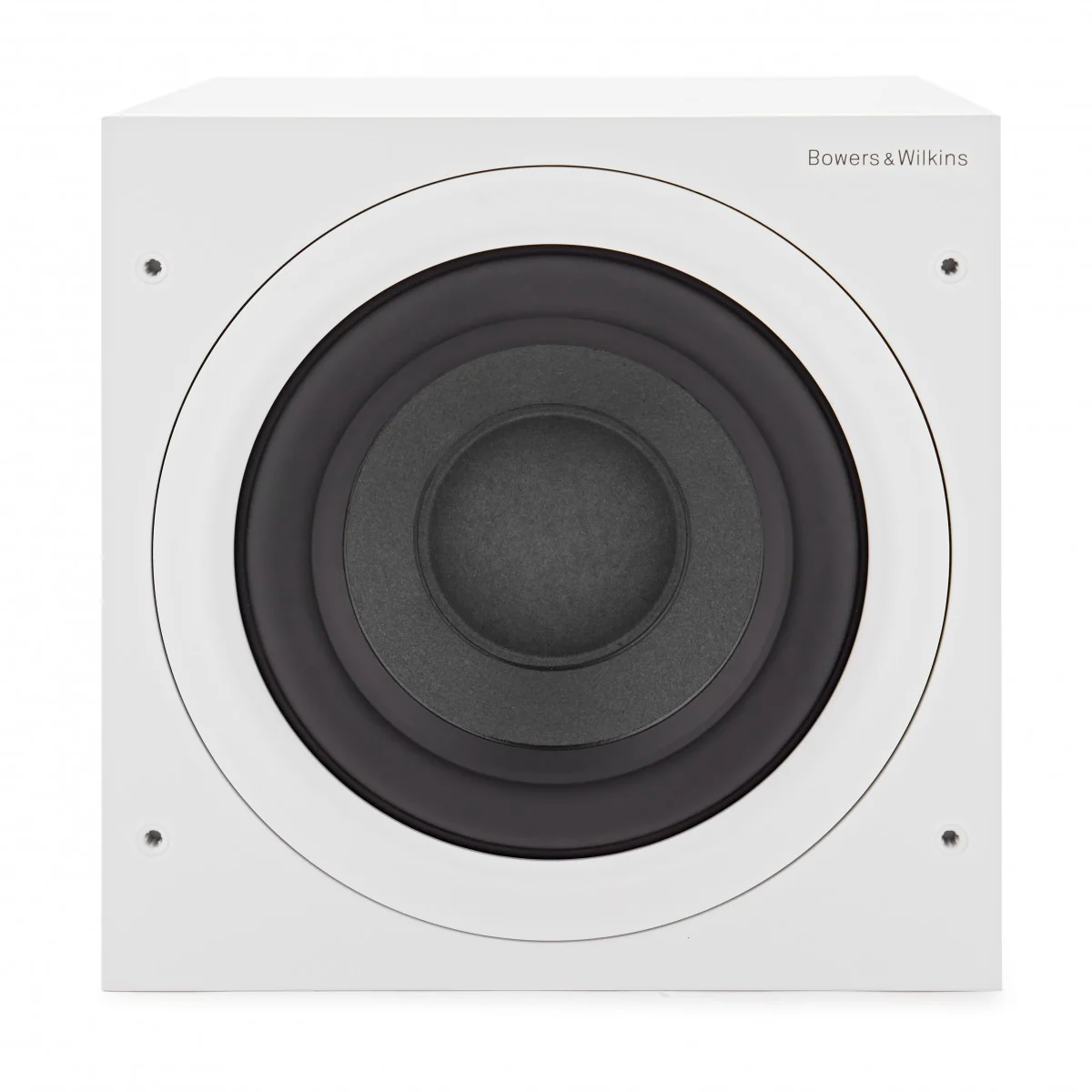 Bowers & Wilkins ASW608 Subwoofer White - Image 7