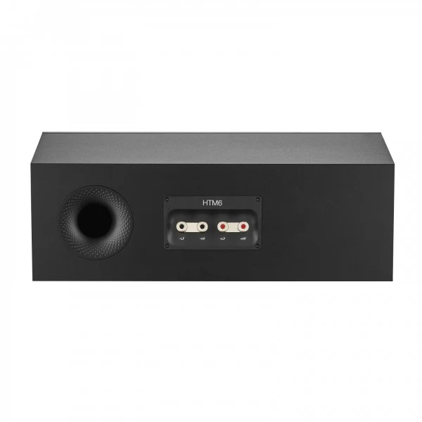 Bowers & Wilkins HTM6 S3 Centre Speaker Black - Image 5
