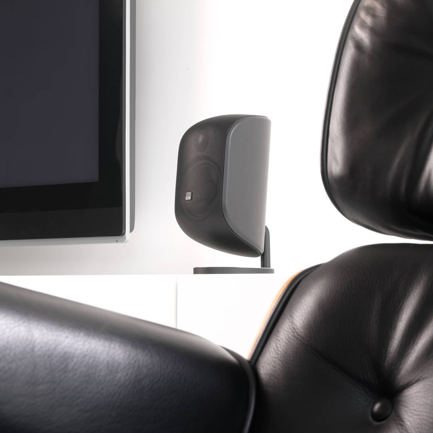 Bowers & Wilkins Mt-50 Home Theatre System Black - Image 6