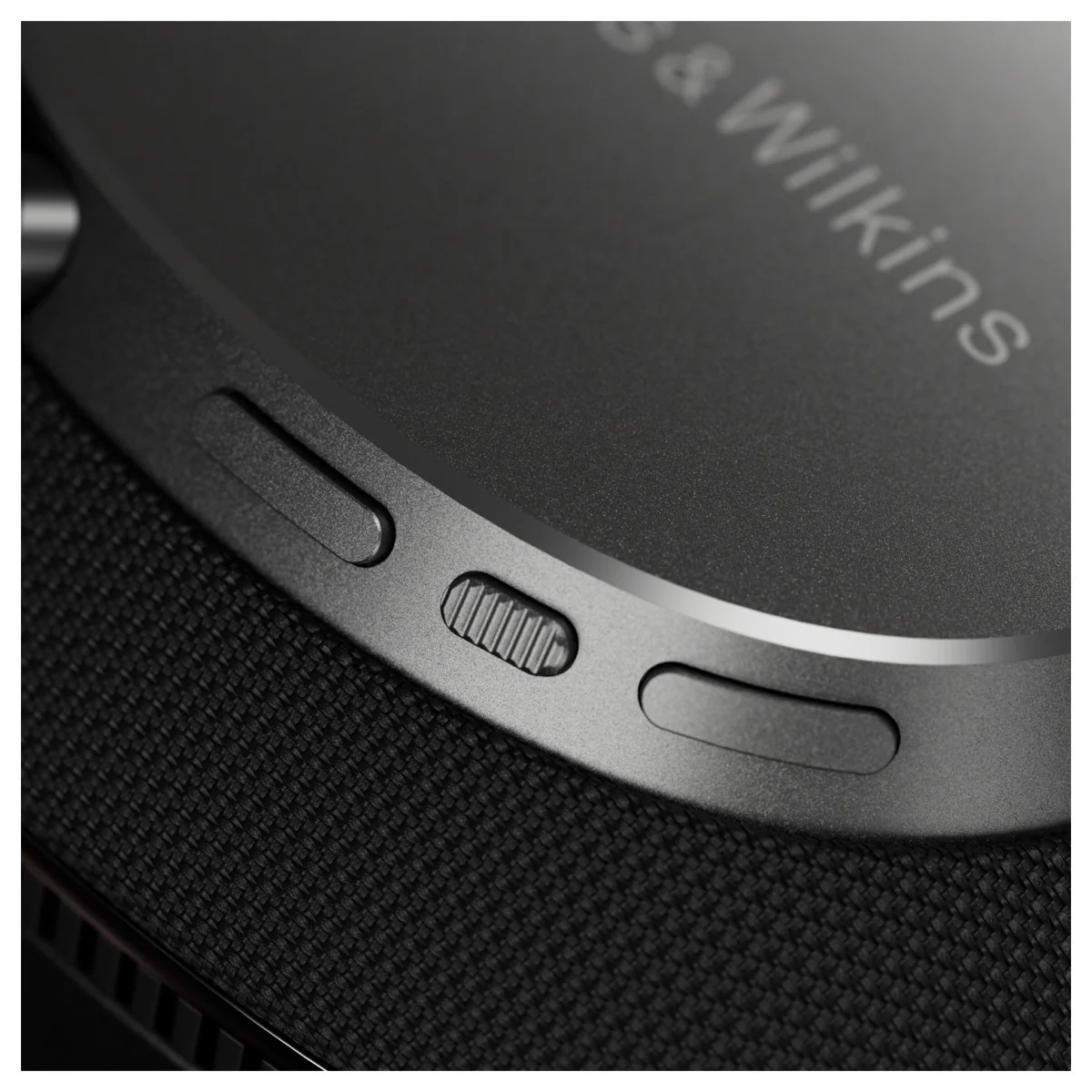 Bowers & Wilkins PX7 S3 Over-Ear Noise Cancelling Bluetooth Wireless Headphones Anthracite Black - Image 17