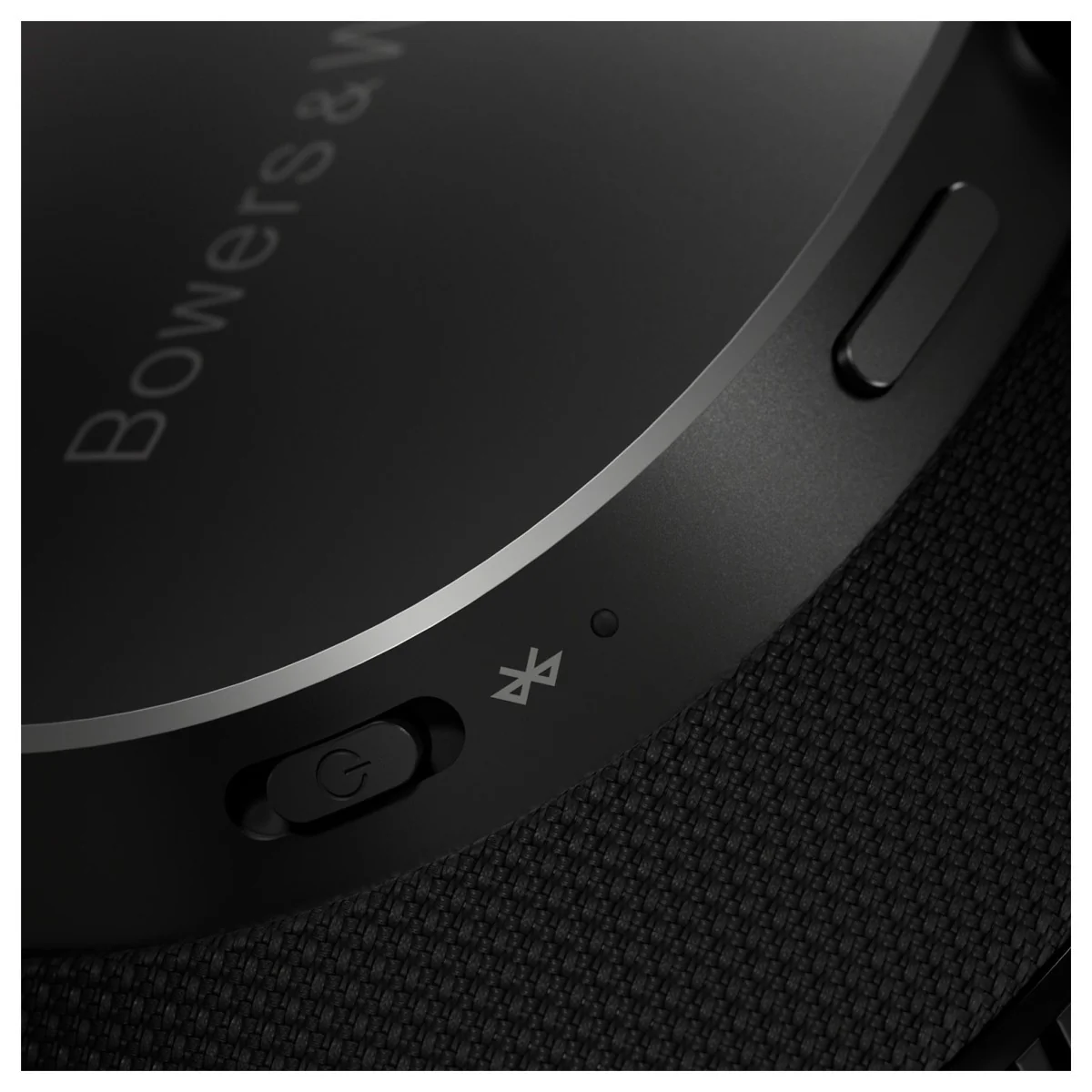 Bowers & Wilkins PX7 S3 Over-Ear Noise Cancelling Bluetooth Wireless Headphones Anthracite Black - Image 19