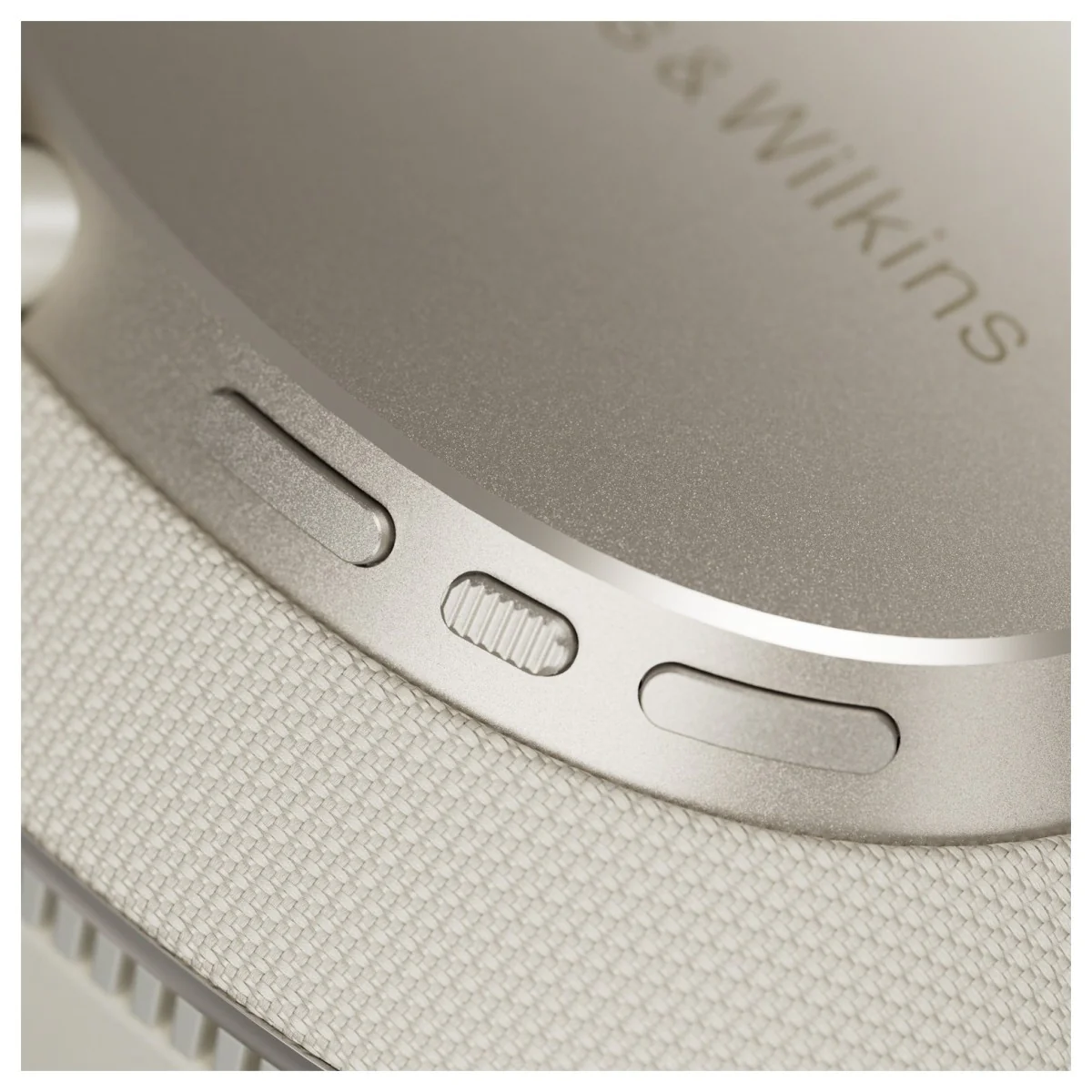 Bowers & Wilkins PX7 S3 Over-Ear Noise Cancelling Bluetooth Wireless Headphones Canvas White - Image 17