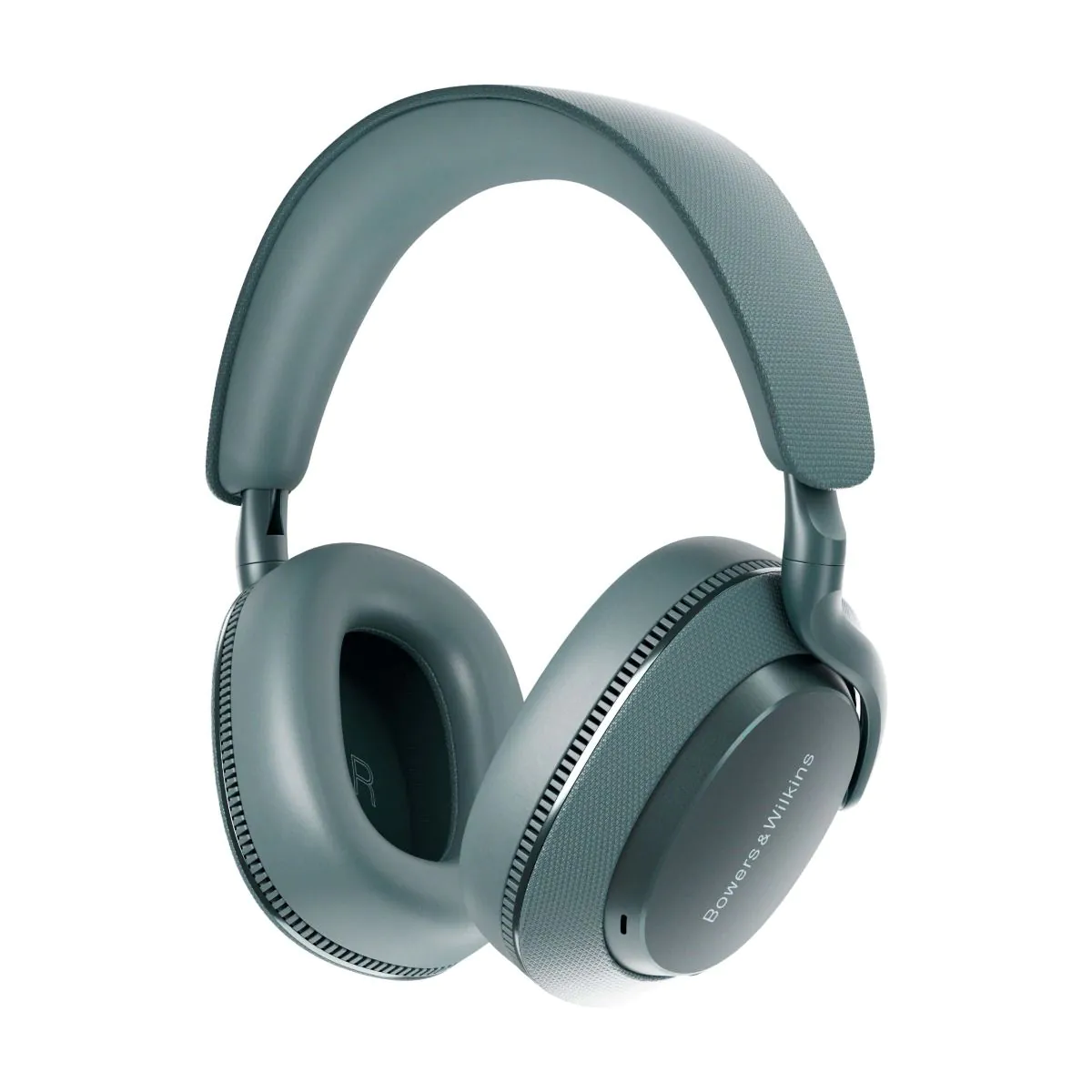 Bowers & Wilkins PX7 S3 Over-Ear Noise Cancelling Bluetooth Wireless Headphones Frost Blue - Image 5