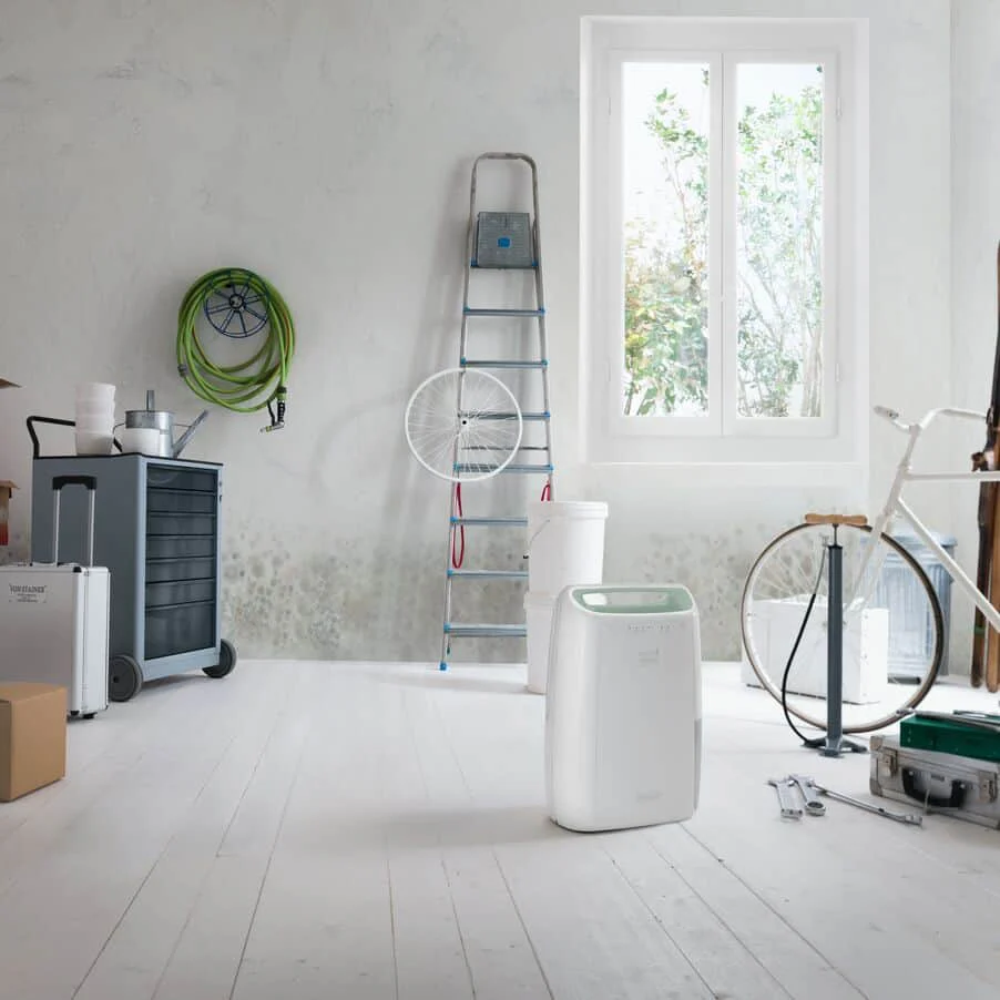 DeLonghi DEX212SF 12L Tasciugo AriaDry Multi Dehumidifier - Image 5