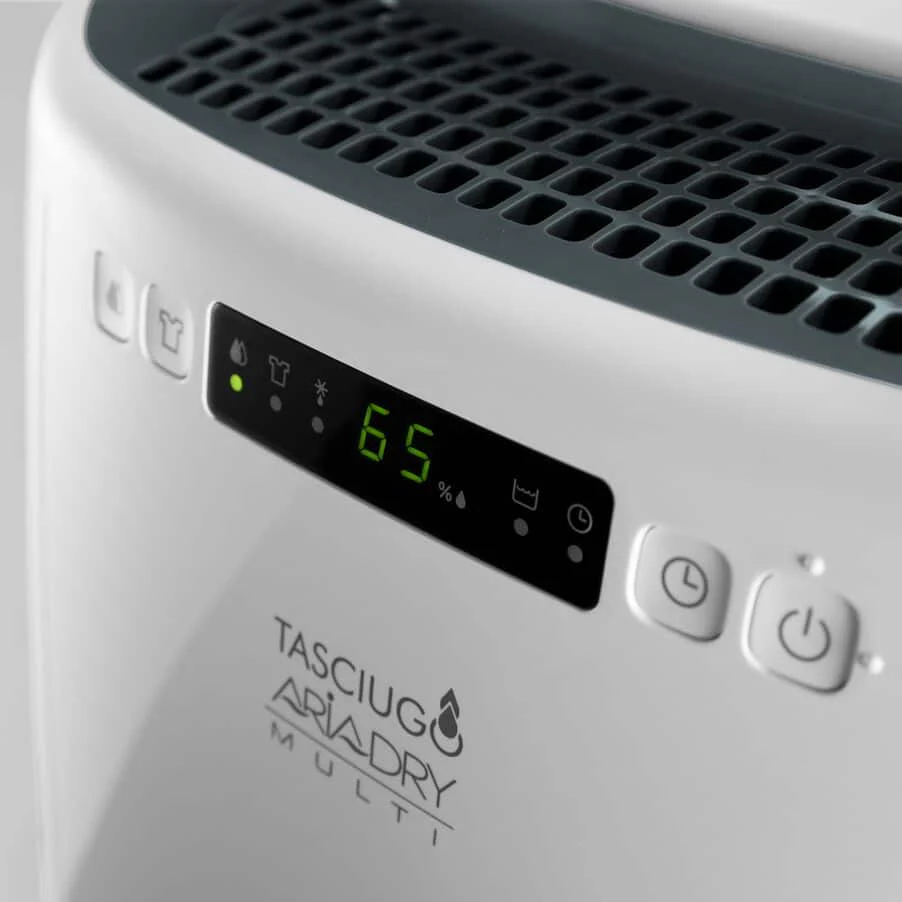 DeLonghi DEXD216RF 16L Tasciugo Ariadry Multi Digital Dehumidifier - Image 3