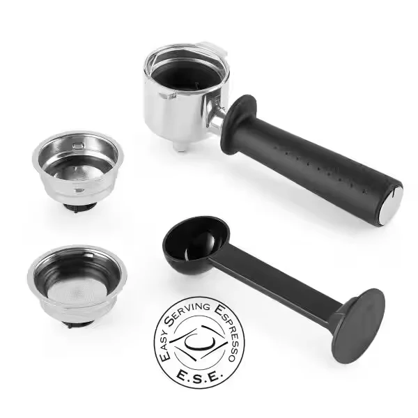 Delonghi EC260.BK Stilosa Traditional Barista Pump Manual Espresso Coffee Machine Black - Image 5