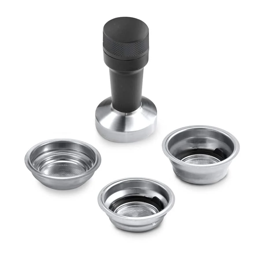 Delonghi EC885.M Dedica Arte Manual Espresso Coffee maker with Milk Frother - Silver - Image 5