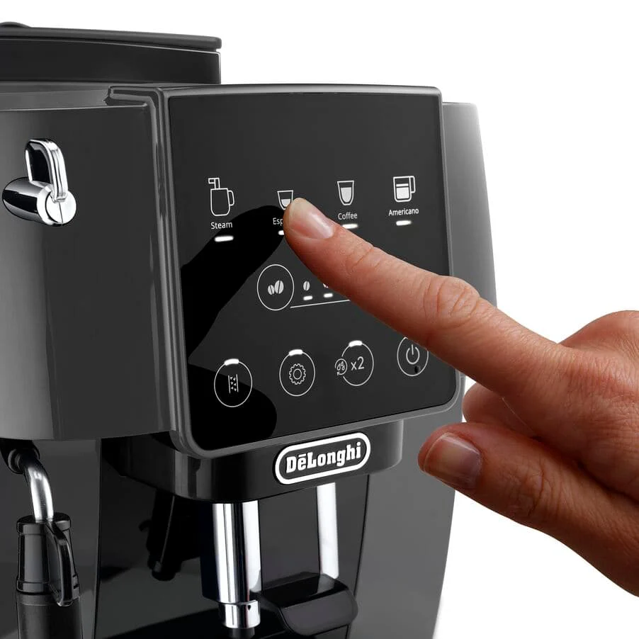 DeLonghi ECAM220.22.GB Magnifica Start Bean to Cup Automatic Coffee Machine Black - Image 3