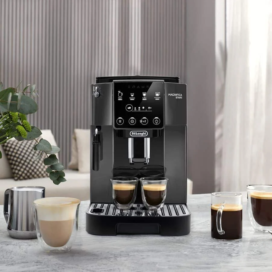 DeLonghi ECAM220.22.GB Magnifica Start Bean to Cup Automatic Coffee Machine Black - Image 6