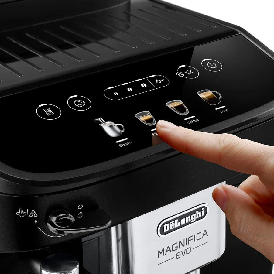 DeLonghi ECAM290.21.B Magnifica Evo Bean to Cup Automatic Coffee Machine Black - Image 3