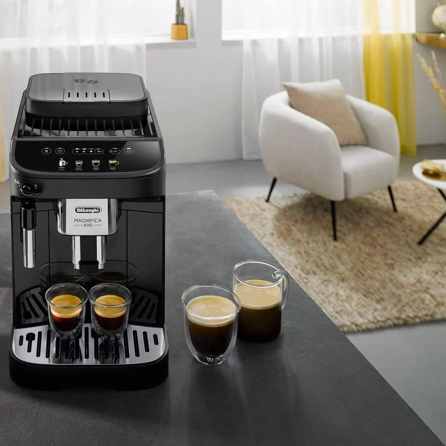 DeLonghi ECAM290.21.B Magnifica Evo Bean to Cup Automatic Coffee Machine Black - Image 7