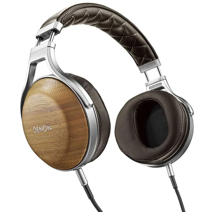 Denon AH-D9200 Over-Ear Premium Flagship Hi-Fi Headphones - Image 2