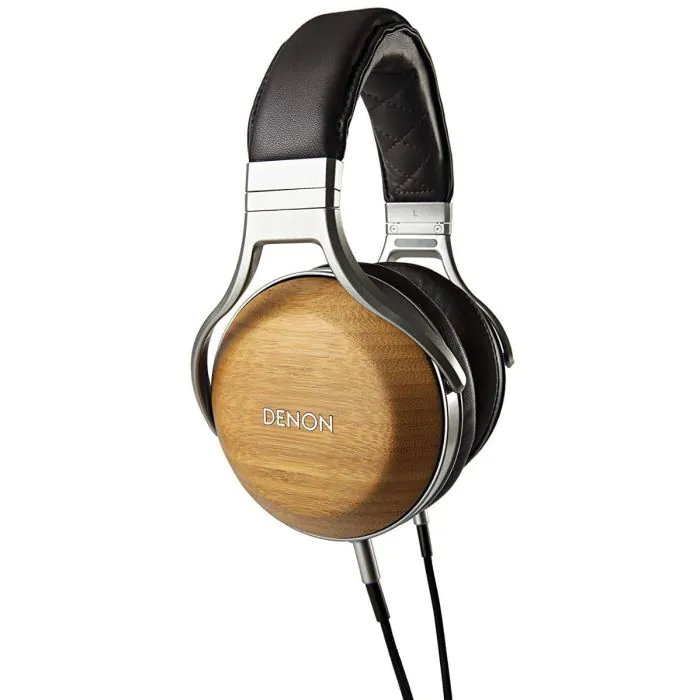 Denon AH-D9200 Over-Ear Premium Flagship Hi-Fi Headphones - Image 3