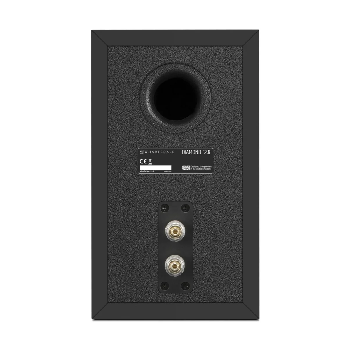 Denon AVRS970H 8K 7.2 Ch Dolby Atmos AV Receiver with Wharfedale Diamond 12.1i HCP 5.1 Speaker Package - Black - Image 7