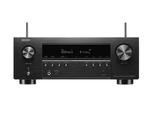 DENON AVRS970H AV Receiver With Wharfedale DX3 HCP 5.1 Speaker Package Black - Image 2