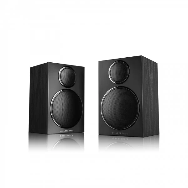 Denon AVRS970H AV Receiver With Wharfedale DX3 HCP 7.1 Speaker Package Black - Image 4