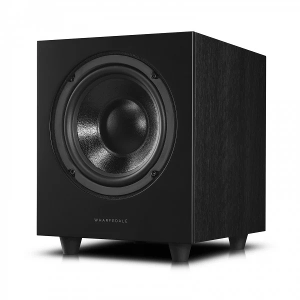 Denon AVRS970H AV Receiver With Wharfedale DX3 HCP 7.1 Speaker Package Black - Image 6