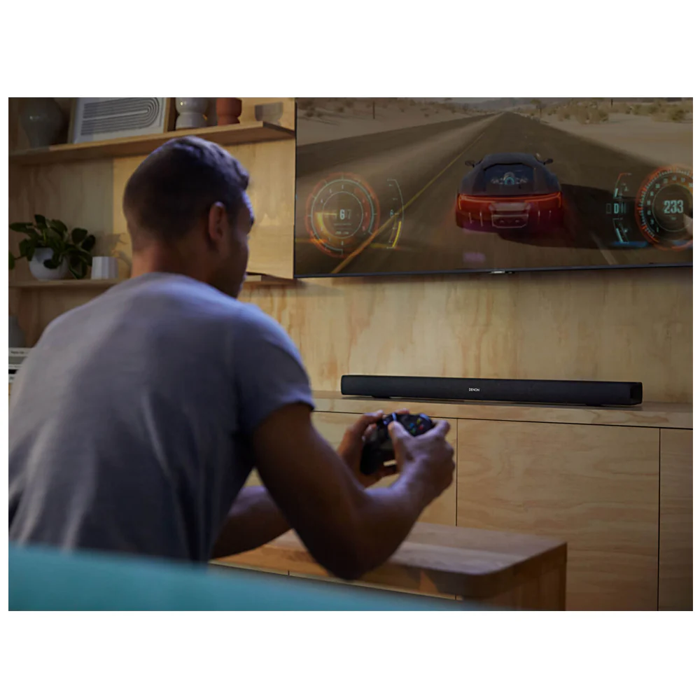 Denon DHT-S217 Compact Soundbar with Dolby Atmos - Image 9