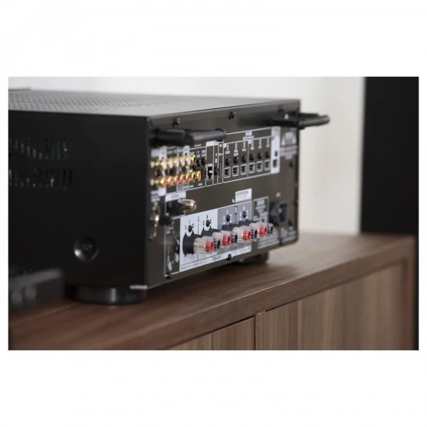 Denon DRA-900H 2.2 Ch 145W 8K AV Receiver with HEOS Built-in Black - Image 12