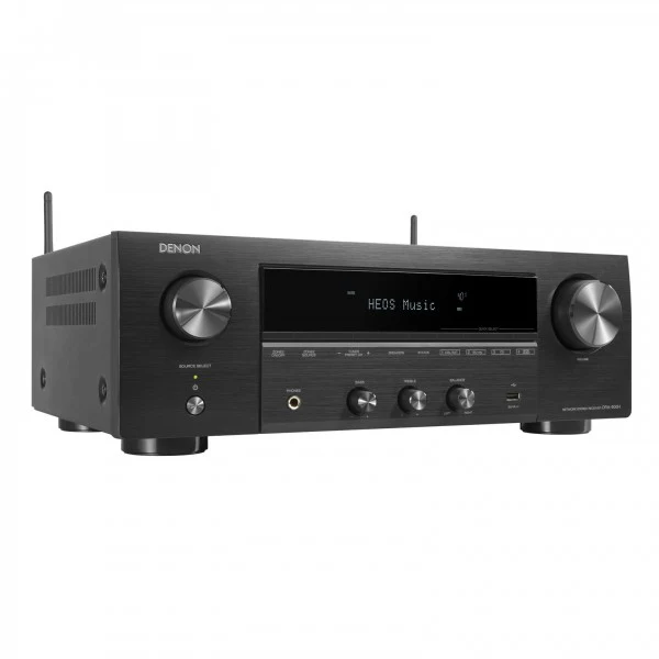 Denon DRA-900H 2.2 Ch 145W 8K AV Receiver with HEOS Built-in Black - Image 2