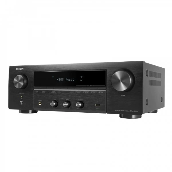 Denon DRA-900H 2.2 Ch 145W 8K AV Receiver with HEOS Built-in Black - Image 3