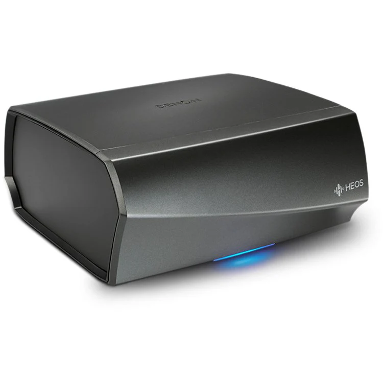 Denon HEOS Link HS2 Wireless Pre-Amp Multiroom System - Image 2