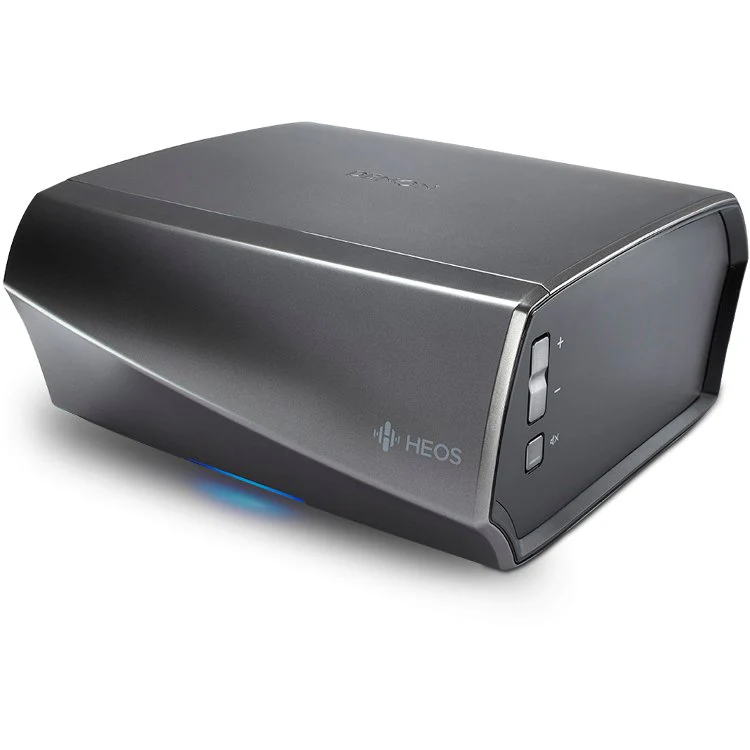 Denon HEOS Link HS2 Wireless Pre-Amp Multiroom System - Image 3