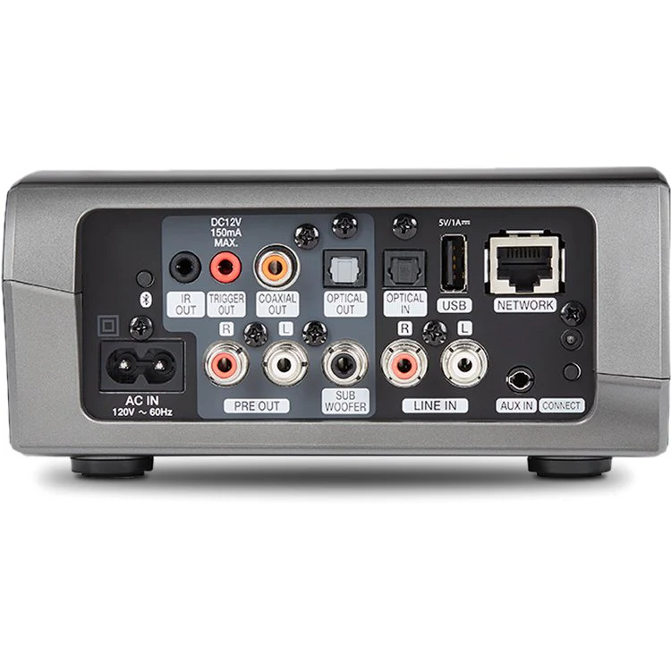 Denon HEOS Link HS2 Wireless Pre-Amp Multiroom System - Image 4