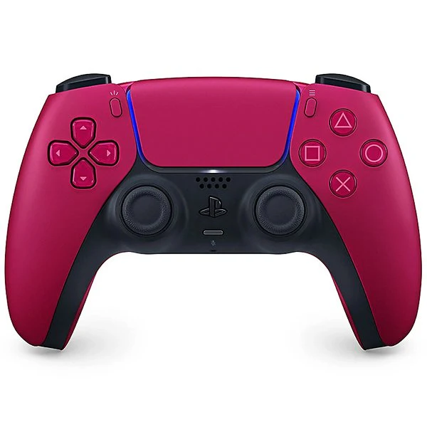 Sony DualSense PlayStation Cosmic Red Wireless Controller PS5