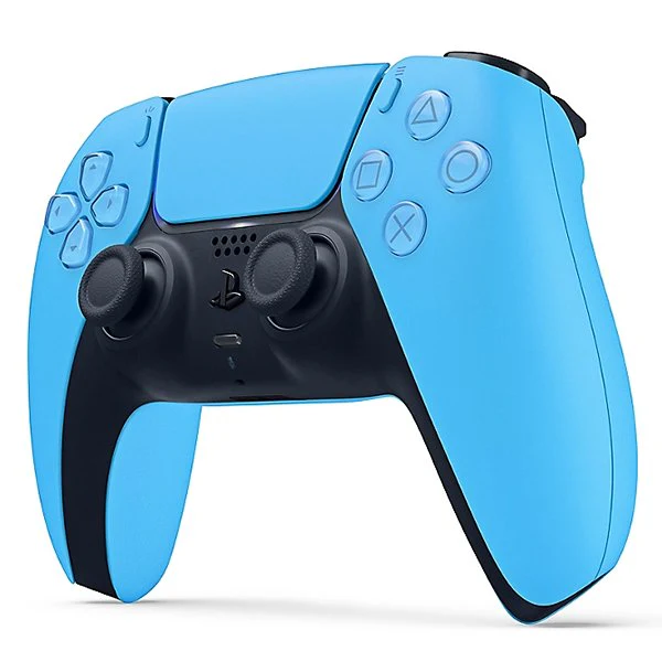 Sony DualSense PlayStation Starlight Blue Wireless Controller PS5 - Image 2