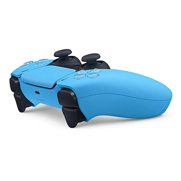 Sony DualSense PlayStation Starlight Blue Wireless Controller PS5 - Image 4
