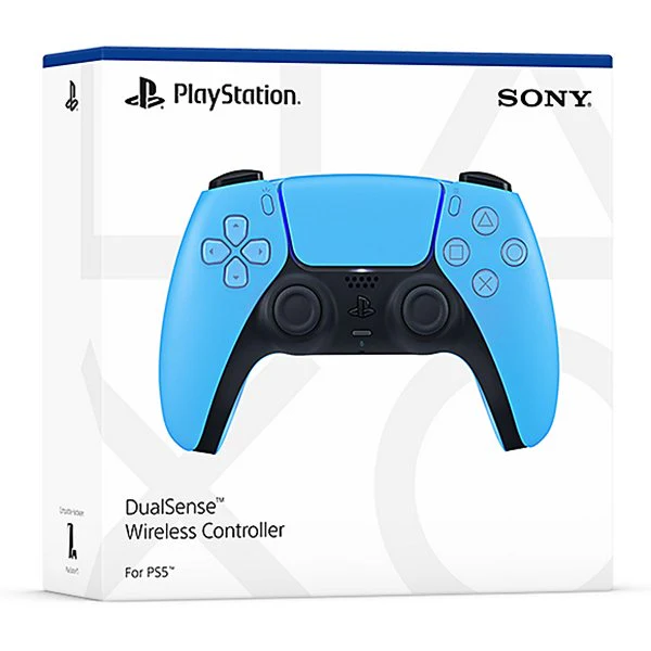 Sony DualSense PlayStation Starlight Blue Wireless Controller PS5 - Image 5