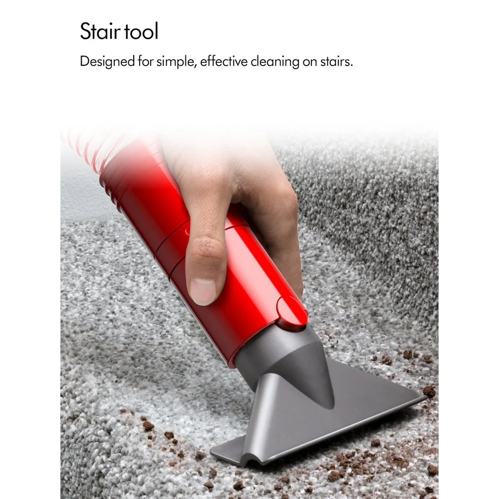 Dyson Ball Animal New UP32 Upright Vacuum Cleaner - Silver BALLANIMALNEW - Image 13