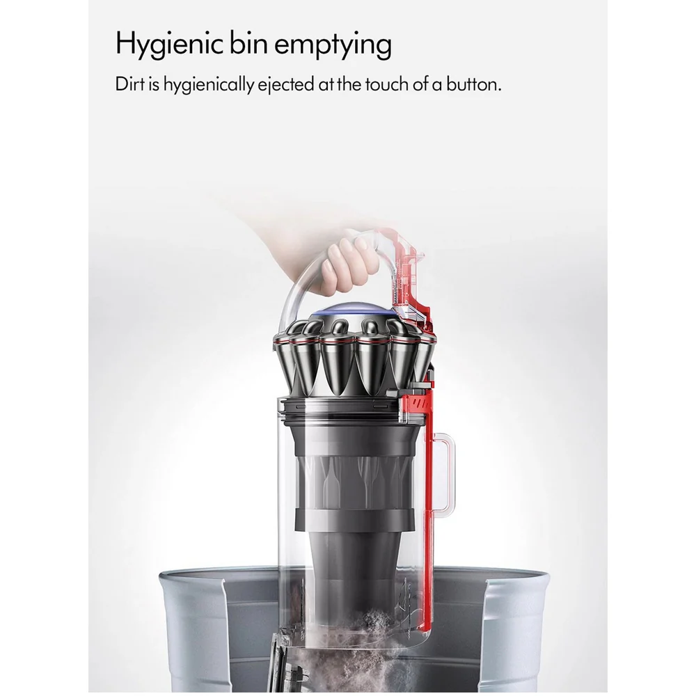 Dyson Ball Animal New UP32 Upright Vacuum Cleaner - Silver BALLANIMALNEW - Image 14