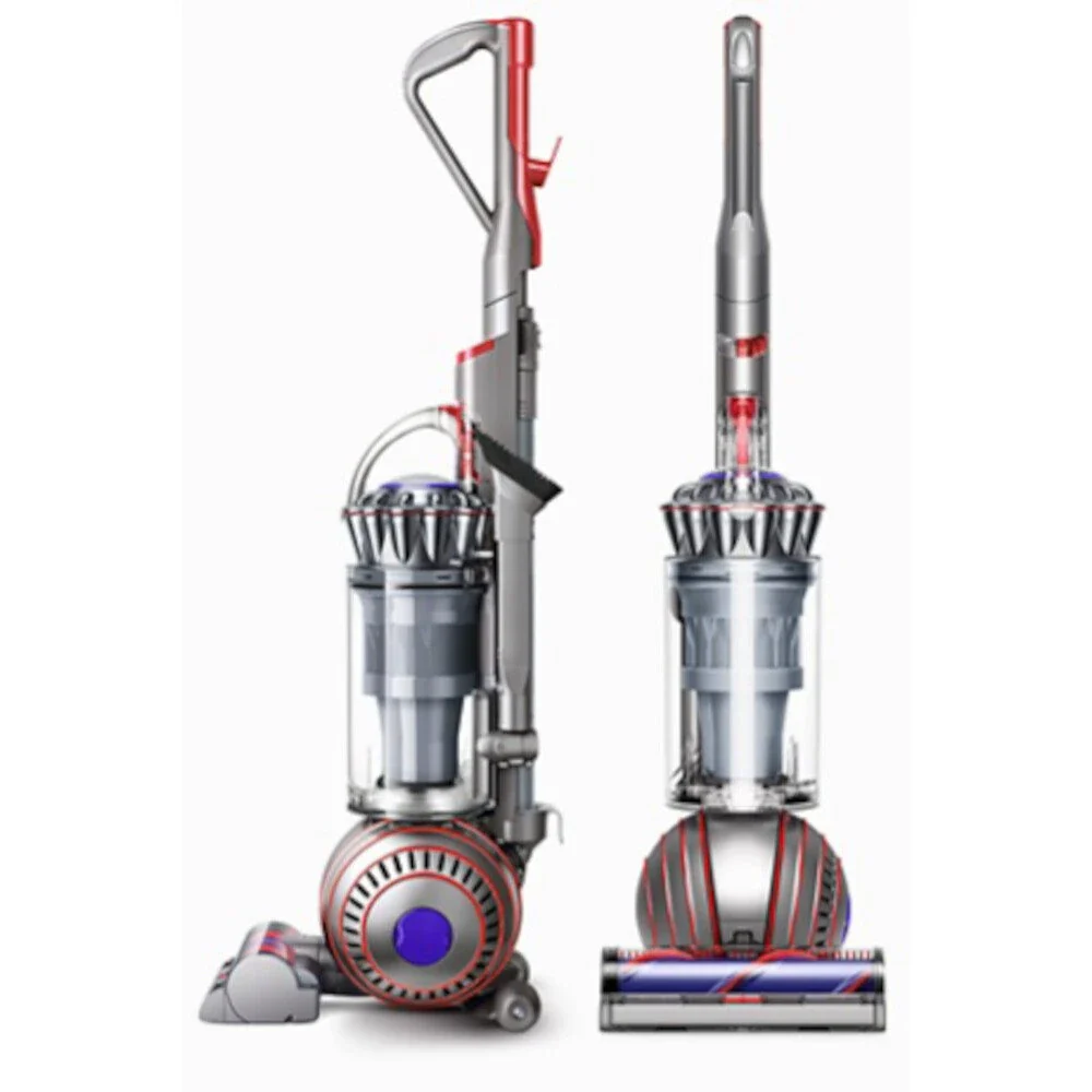Dyson Ball Animal New UP32 Upright Vacuum Cleaner - Silver BALLANIMALNEW - Image 2