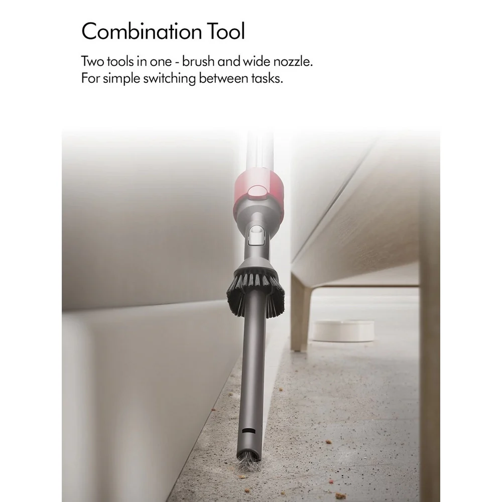 Dyson Ball Animal New UP32 Upright Vacuum Cleaner - Silver BALLANIMALNEW - Image 8