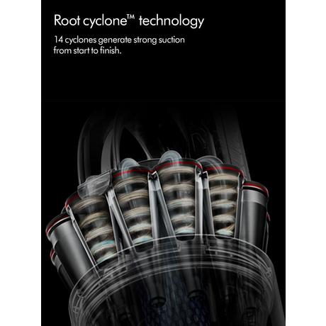 Dyson Ball Animal Origin Upright Vacuum Cleaner Silver BALLANIMALORIG - Image 11