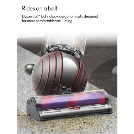Dyson Ball Animal Origin Upright Vacuum Cleaner Silver BALLANIMALORIG - Image 5
