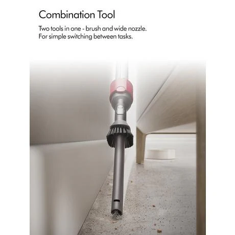 Dyson Ball Animal Origin Upright Vacuum Cleaner Silver BALLANIMALORIG - Image 6