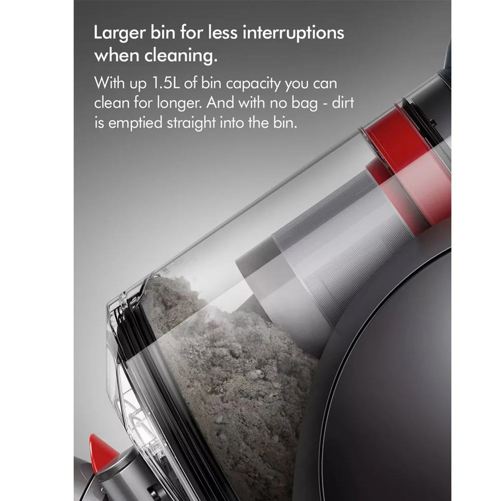 Dyson Big Ball Animal 2 Corded Cylinder Vacuum Cleaner Grey BIGBALLANIMAL2 - Image 5