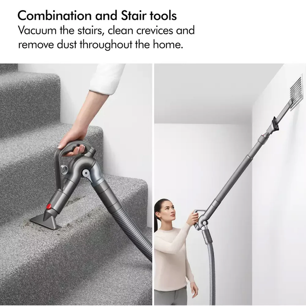 Dyson Big Ball Multifloor 2 Corded Cylinder Vacuum Cleaner BIGBALLMULTIFL2 - Image 11