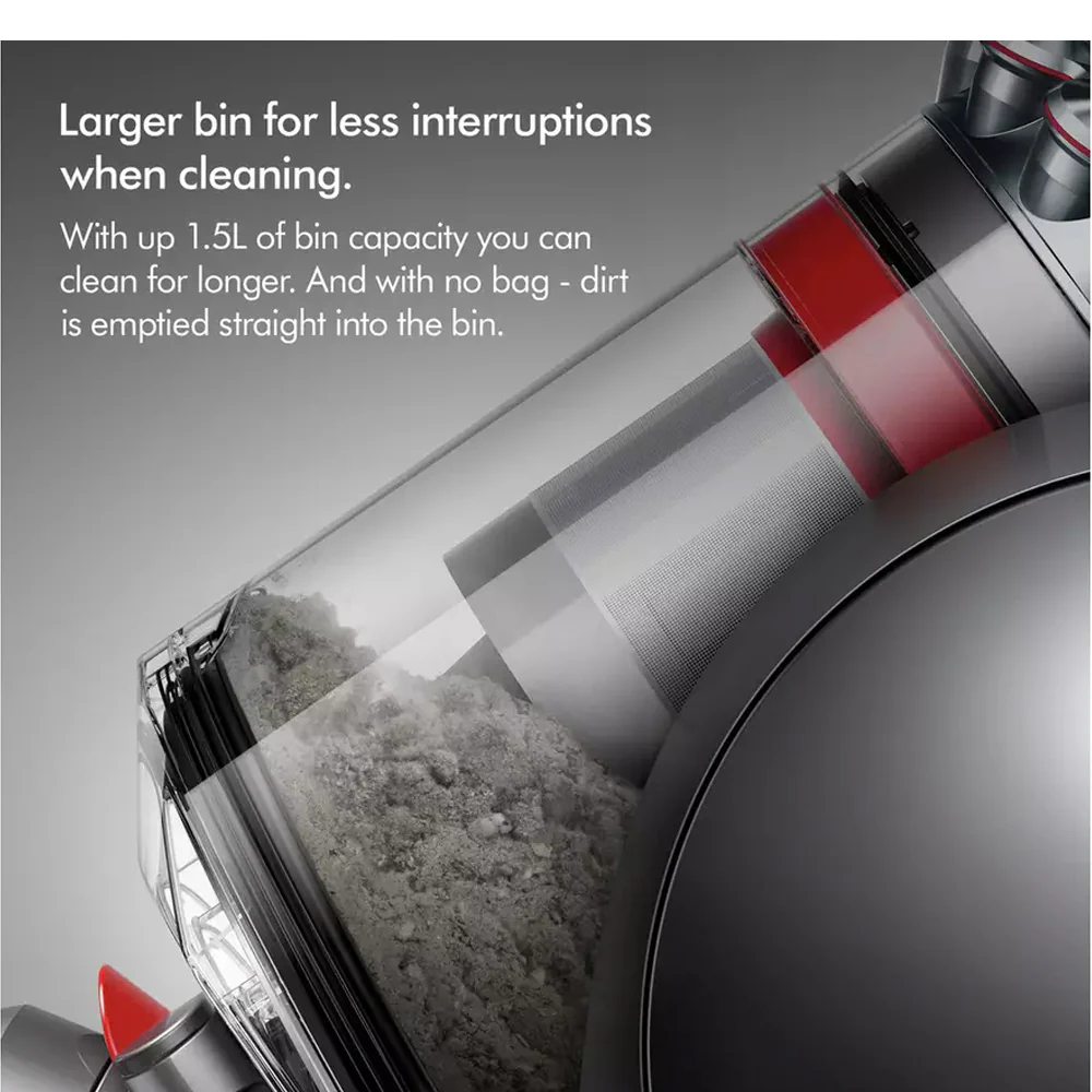 Dyson Big Ball Multifloor 2 Corded Cylinder Vacuum Cleaner BIGBALLMULTIFL2 - Image 12