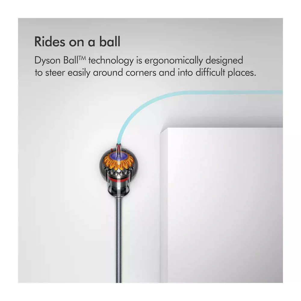 Dyson Big Ball Multifloor 2 Corded Cylinder Vacuum Cleaner BIGBALLMULTIFL2 - Image 14