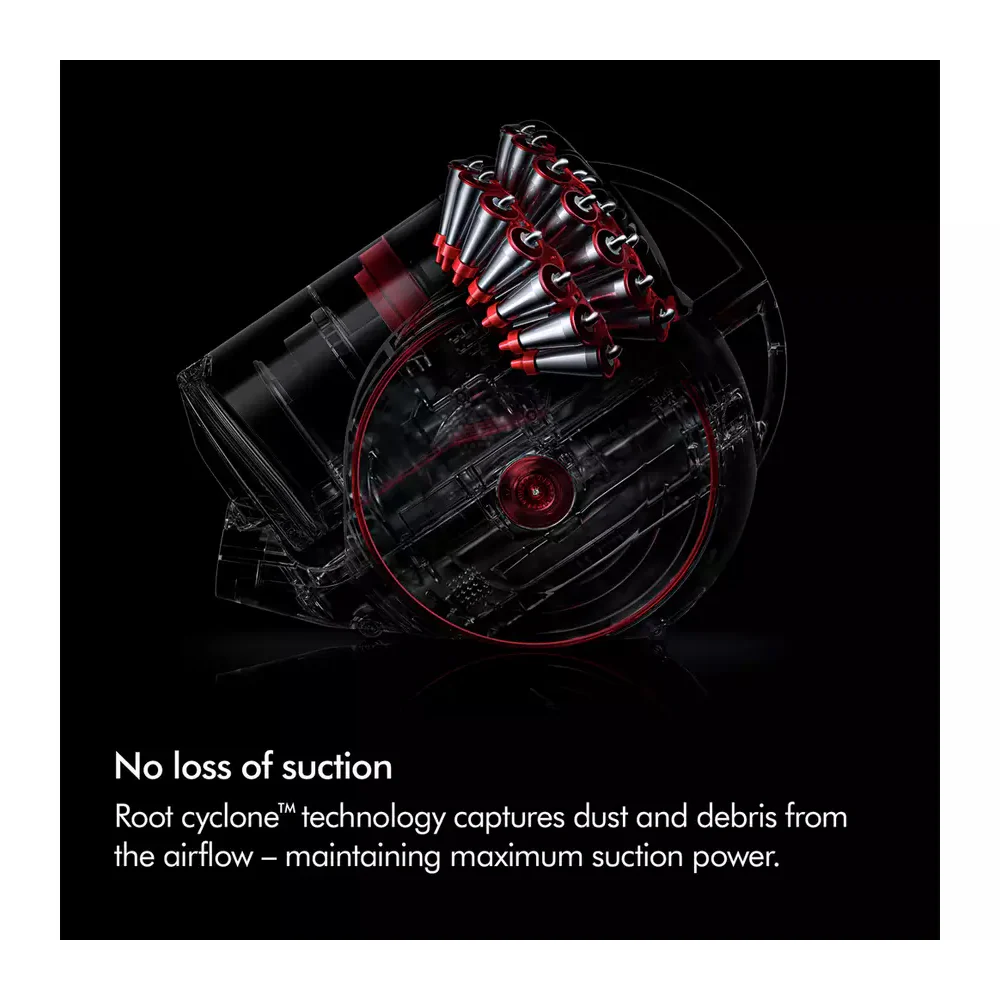 Dyson Big Ball Multifloor 2 Corded Cylinder Vacuum Cleaner BIGBALLMULTIFL2 - Image 15