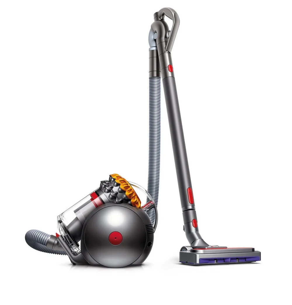 Dyson Big Ball Multifloor 2 Corded Cylinder Vacuum Cleaner BIGBALLMULTIFL2 - Image 2