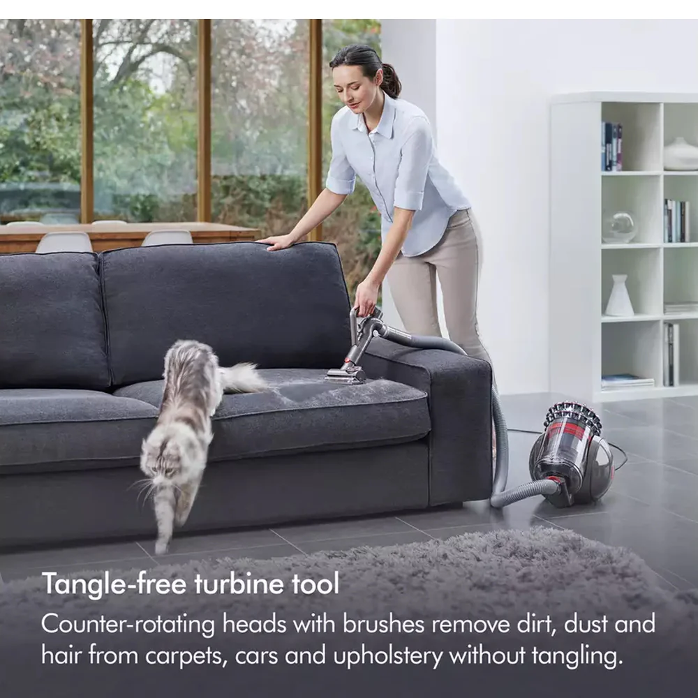 Dyson Big Ball Multifloor 2 Corded Cylinder Vacuum Cleaner BIGBALLMULTIFL2 - Image 9
