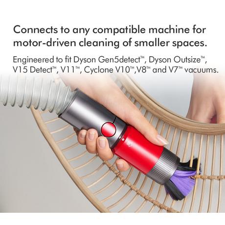 Dyson DETAILCLEANKIT Detail Cleaning Kit - Image 11